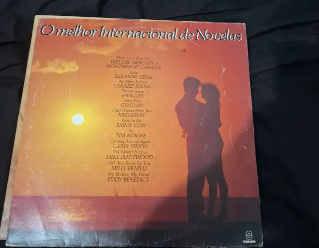 Discos de Vinil Usado