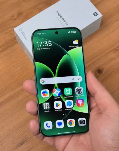 Xiaomi 17 517GB