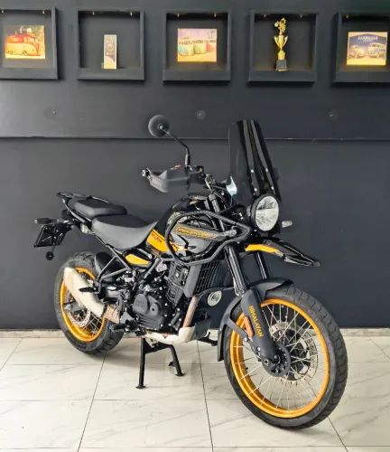 Royal Enfield Himalayan 450