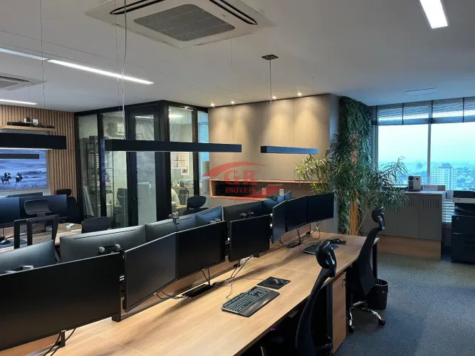 Sala para aluguel, 6 vagas, Buritis - Belo Horizonte/MG