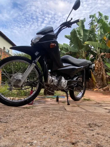 Honda pop 110i