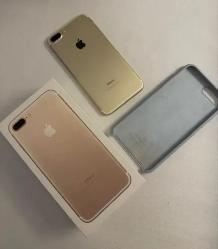 Iphone 7 plus gold 32GB