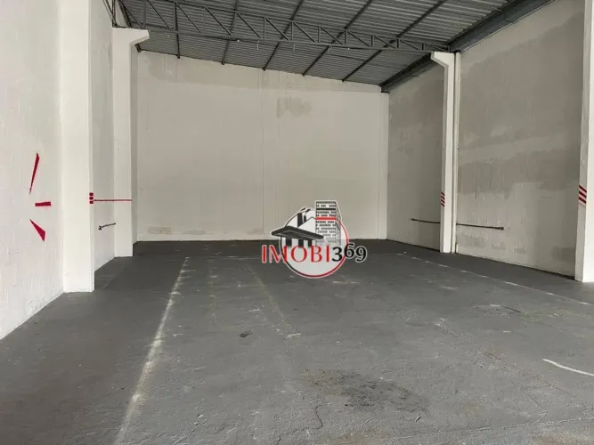 ALUGO GALPÃO, 250 m² por R$ 10.000/mês - Japiim - Manaus/AM