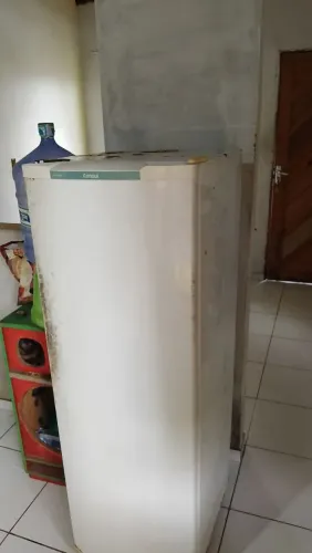 Vendo geladeira consul