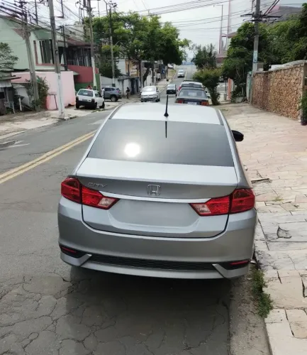 Honda City Sedan DX 1.5 Flex 16V Mec. 2019
