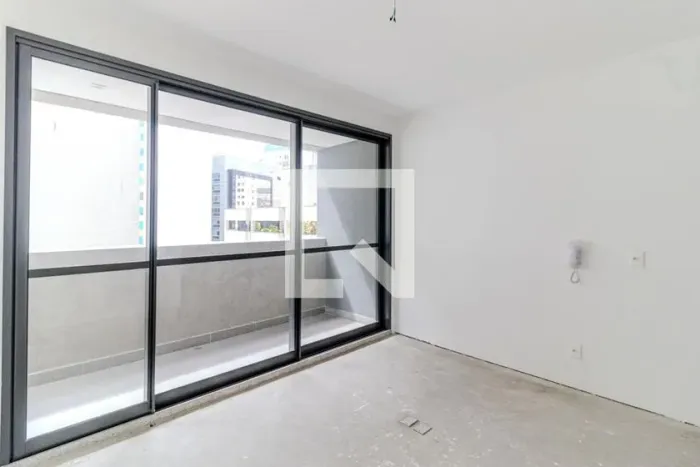 Apartamento à Venda - Higienópolis, 1 Quarto, 24 m2