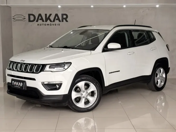 Jeep Compass Longitude 2.0 4X2 Flex 16V Aut. 2017