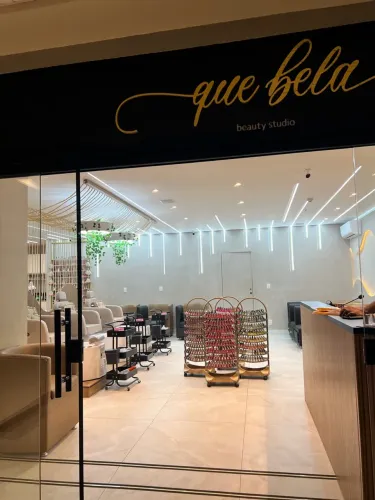Vaga para Recepcionista em Salão de Beleza no shopping Conjunto Nacional
