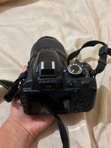 Câmera fotográfica
