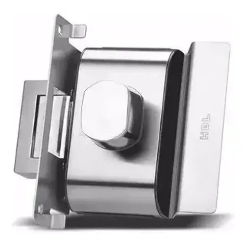 FECHADURA PV90 - INOX - 2 FOLHAS