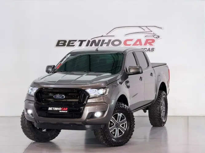 Ford Ranger XLS 2.2 4X4 CD Diesel Aut. 2019