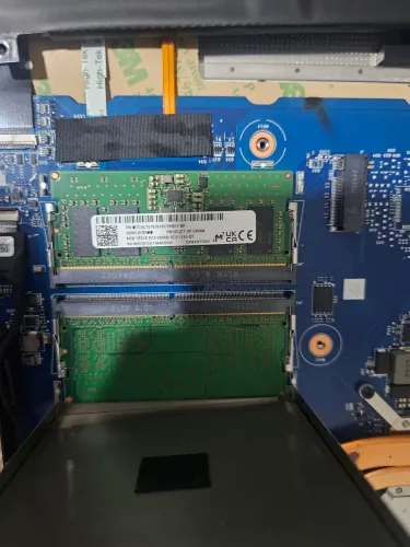 Memória Notebook DDR5 5600mhz 8GB