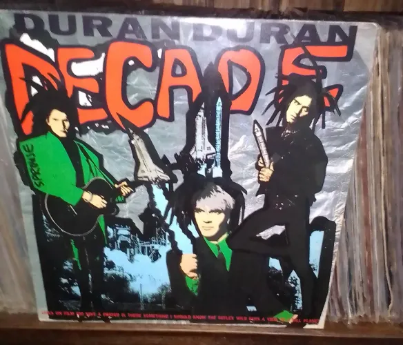 Disco de vinil