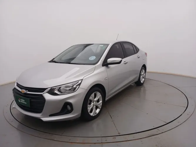 Chevrolet Onix Hatch LTZ 1.0 12V TB Flex Aut. 5P 2023