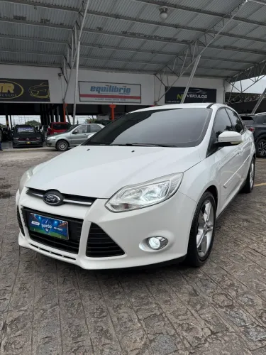 Ford Focus Sedan 2.0 16v/2.0 16V Flex 4P Aut. 2015
