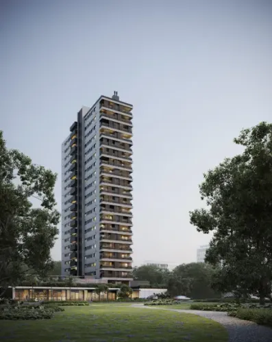 ÁGIO - APTO 45m² NO PARQUE UNA (UBERLÂNDIA)