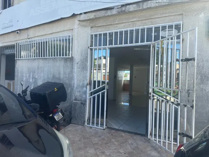 ALUGO PONTO COMERCIAL IAPI MELHOR LOCALIZAÇÃO