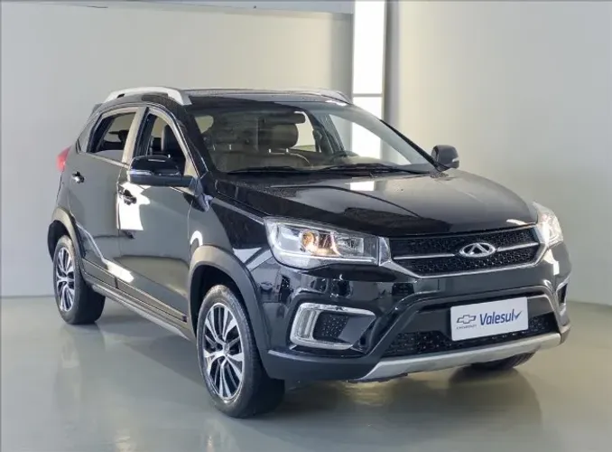 Chery Tiggo 2 ACT 1.5 16V Flex Aut.5p 2021