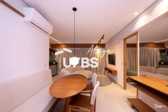 Apartamento, 49 m², 1 qts, 2 banh., 1 vagas, Setor Bueno