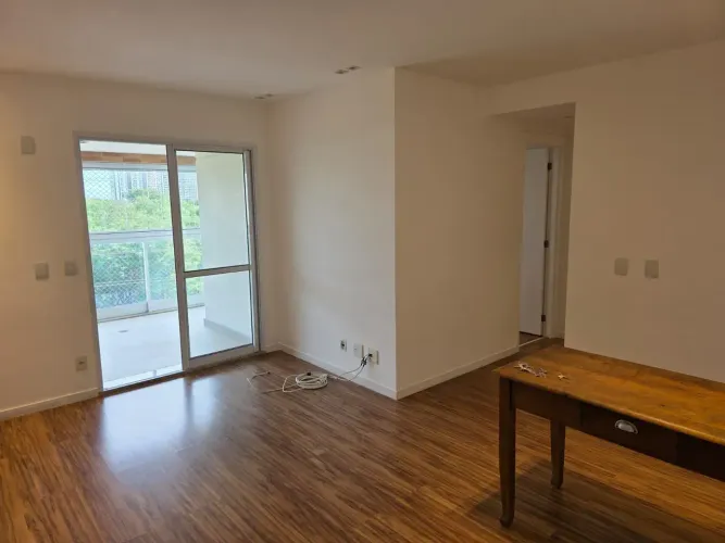 Barra da Tijuca - AlphaLand - 2 Suítes - 80 m² - 1 vaga - Com armários