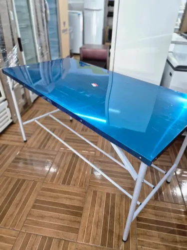 Mesa de inox nova 1.80 x 0.80