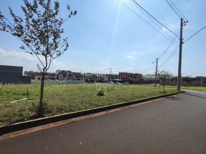 Terreno para venda de esquina em condomínio no Quinta da Mata