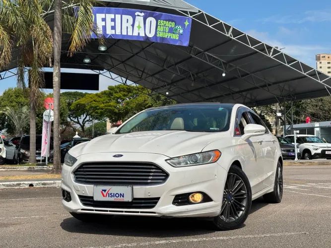 Ford Fusion Titanium 2.0 Gtdi Eco. AWD Aut. 2015