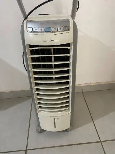 Climatizador eletrolux