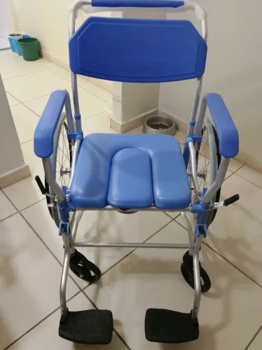 Cadeira de Banho Moderna!