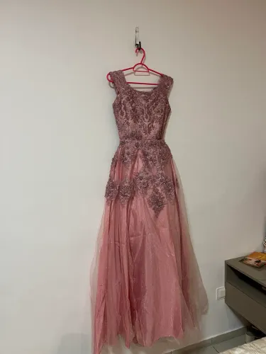 Vestido de festa 2 em 1