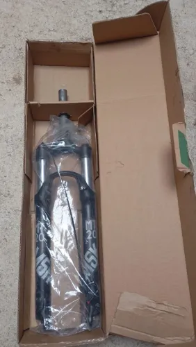 Suspensão aro 29 Mastershox.