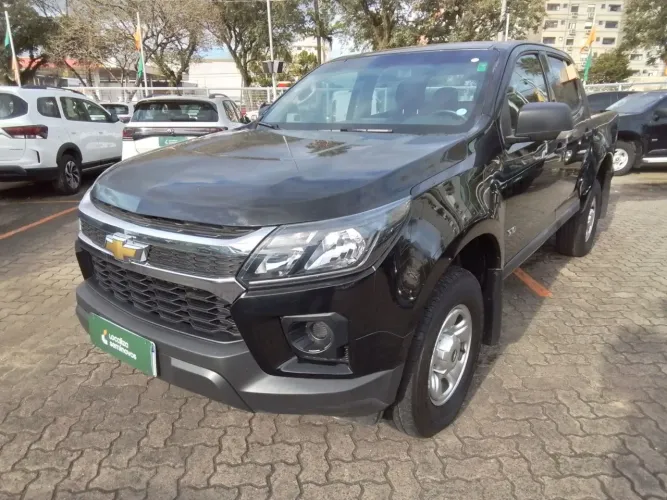 Chevrolet S10 Pick-up LS 2.8 TDI 4X4 CD Dies. Mec. 2024
