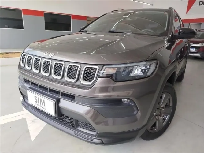 Jeep Compass Sport T270 1.3 TB 4X2 Flex AUT 2022