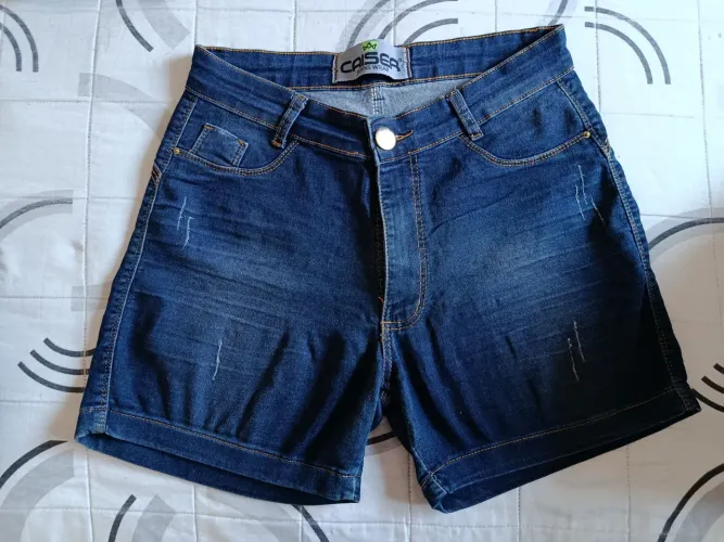 Shorts/ sandália