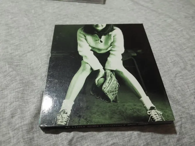 CD My Little Lover - Evergreen (J-Pop) Importado Japão