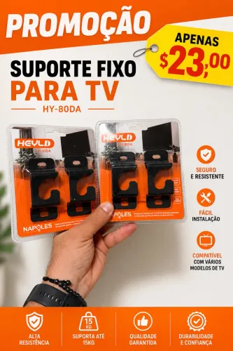Suporte para TV