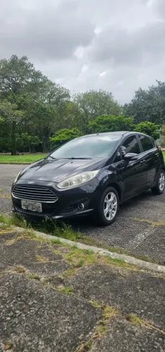 Ford Fiesta 1.6 16V Flex Mec. 5P 2014