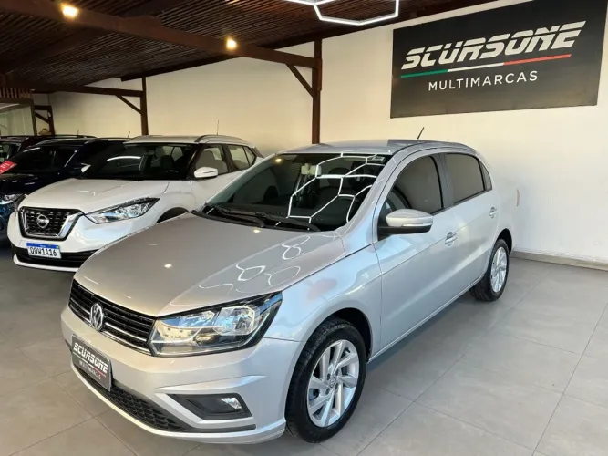 Volkswagen Voyage 1.6 MSI Flex 16V 4P AUT 2019