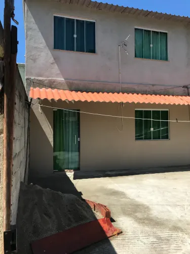 Casa Prainha Mambucaba Paraty