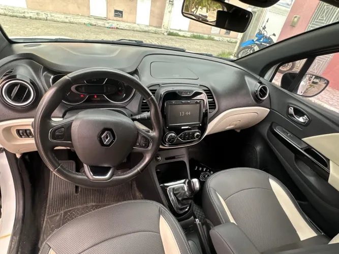 Renault Captur Intense 1.6 16V Flex 5P Aut. 2020