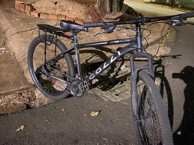 bicicleta aro 29