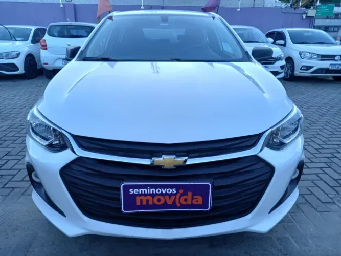 Chevrolet Onix Hatch 1.0 12V Flex Mec. 4P 2024