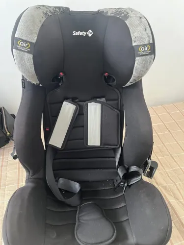 Cadeirinha Isofix Safety First