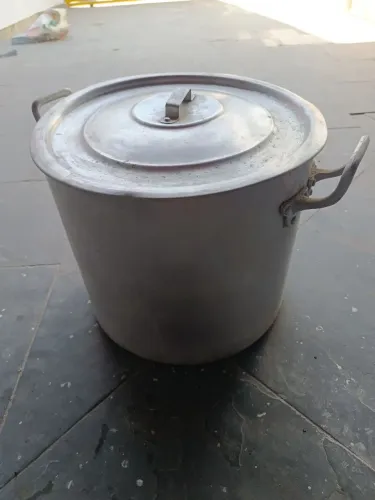 Caldeirão de alumínio 50 l