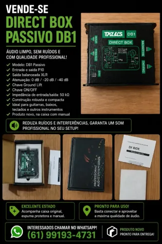 Direct box