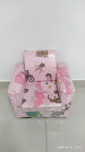 Poltrona sofá infantil