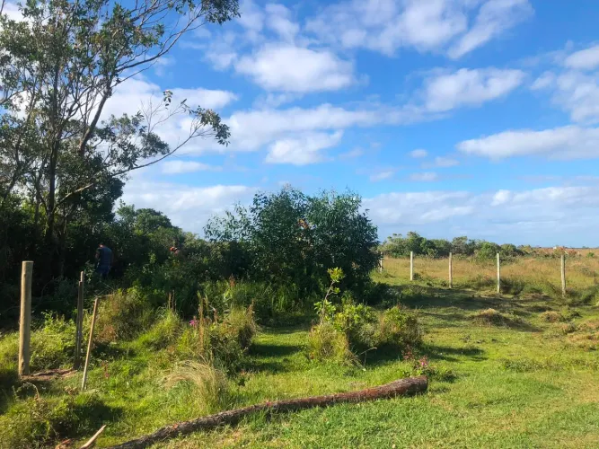 Terreno em Laguna