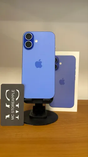 iPhone 16 128GB 93% SEMINOVO
