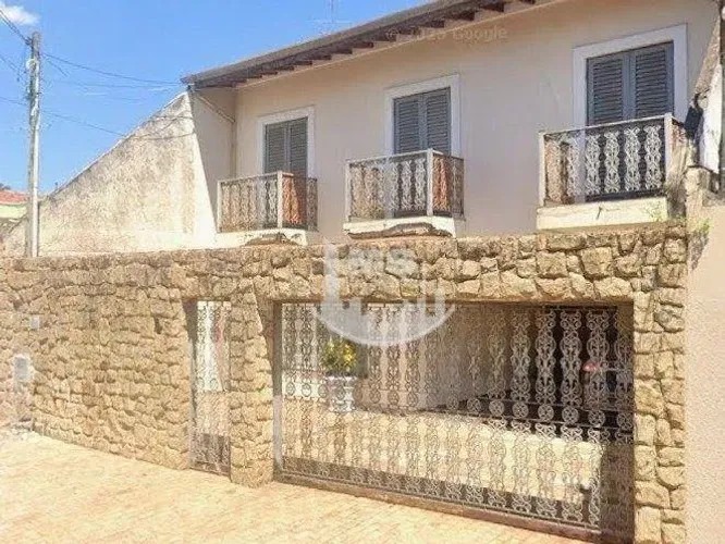 Casa com 4 dormitórios para alugar, 238 m² por R$ 6.280,00/mês - Cambuí - Campinas/SP