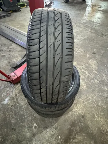 4 Pneus 185/55R16 83V Bridgestone Turanza ER300